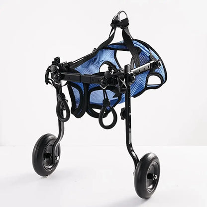 Dog Mobility Cart Ergonomic Adjustable Lightweight