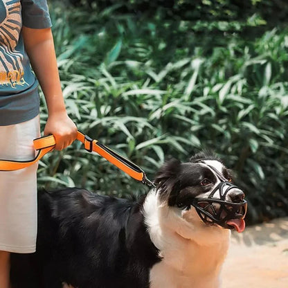 Dog Muzzle Soft Breathable Lightweight Comfort Fit