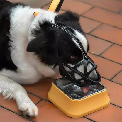Dog Muzzle Soft Breathable Lightweight Comfort Fit