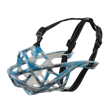Dog Muzzle Soft Breathable Lightweight Comfort Fit