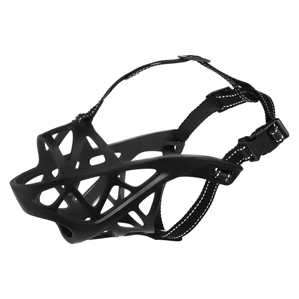 Dog Muzzle Soft Breathable Lightweight Comfort Fit