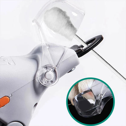Dog Nail Clipper Safety Sensor & Ergonomic Handle