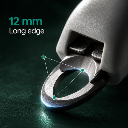 Dog Nail Clippers Stainless Steel Blades Quick-Detect Sensor