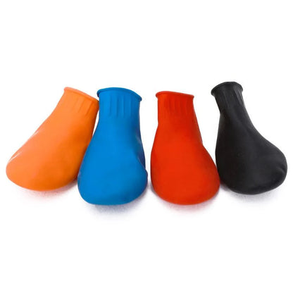 Dog Shoes Waterproof & Non-Slip Rubber Sole