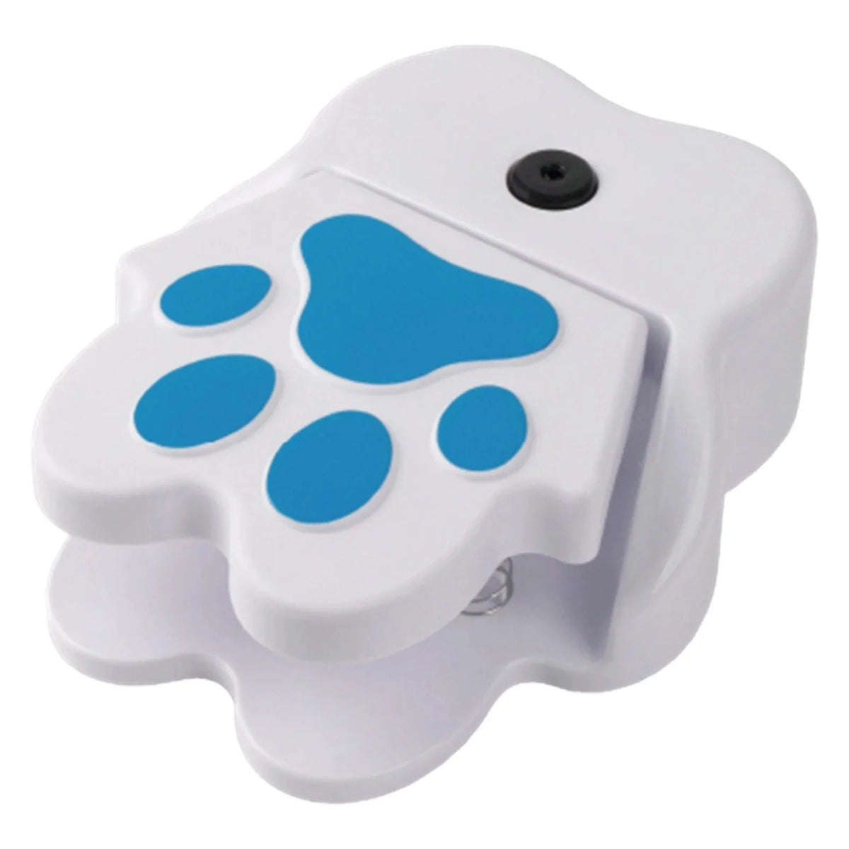 Dog Water Fountain Paw-Activated Garden Hose Connection