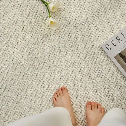 Doormat Absorbent Quick-Drying Geometric Design
