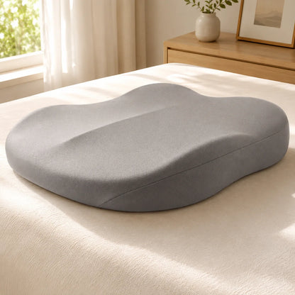 Driver Seat Booster Cushion Memory Foam & Non-Slip 3 Inch