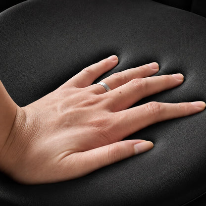 Driver Seat Booster Cushion Memory Foam & Non-Slip 3 Inch