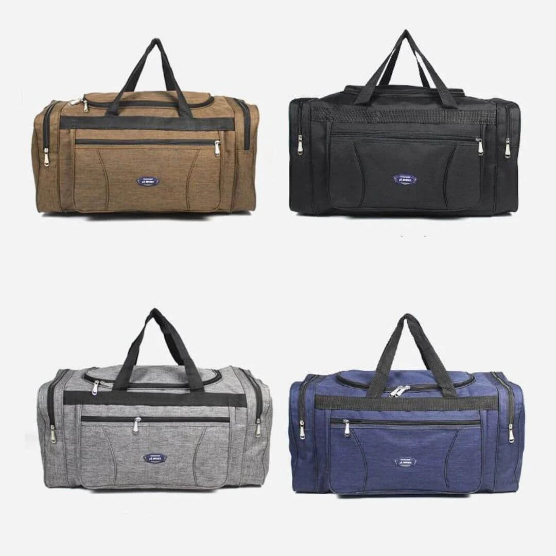Duffle Bag Large Capacity Water-Repellent Polyester