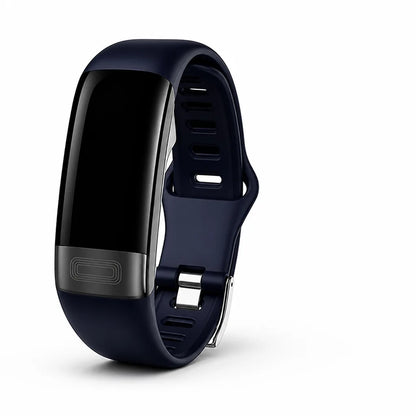 ECG And Heart Rate Monitoring App-Connected Smartwatch (Up To 7-Day Battery Life)