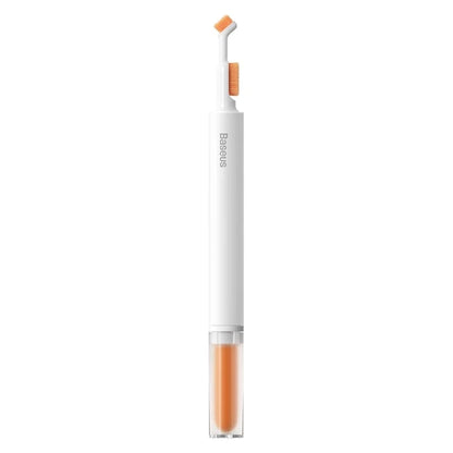 Earbud Cleaning Brush Dual Heads Retractable Design