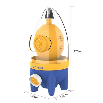 Egg Mixer Pull-Cord Dishwasher-Safe