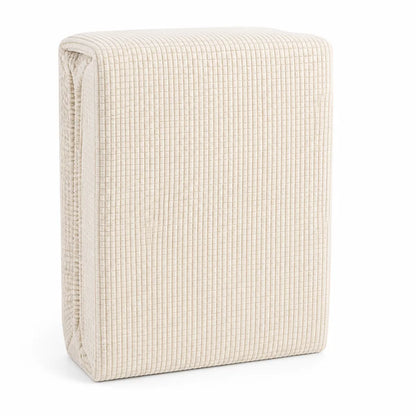 Elastic Stretch-Fit Sofa Cover with Non-Slip Foam Strips