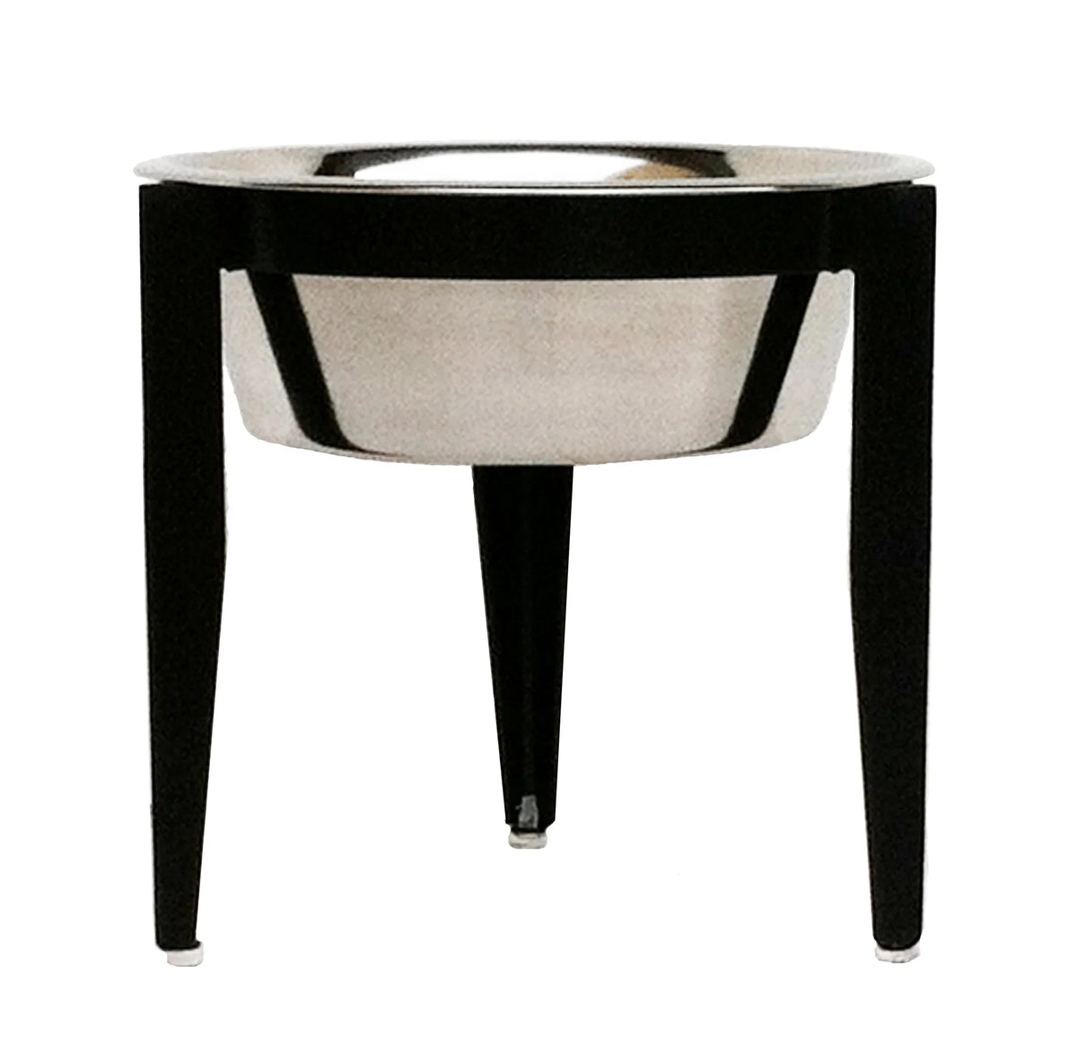 Elevated Dog Bowl Stainless Steel Non-Slip Dishwasher-Safe