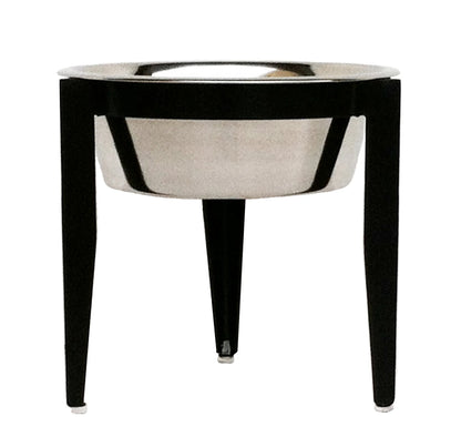 Elevated Dog Bowl Stainless Steel Non-Slip Dishwasher-Safe