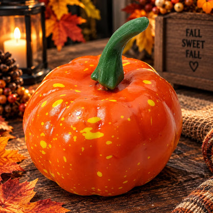 Fall Harvest Decor Kit 50-Piece Molded Foam