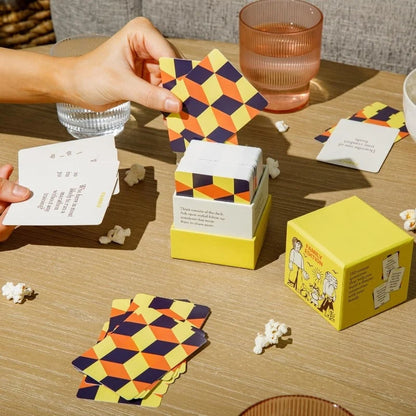 Family Conversation Card Game 150 Questions All-Ages Storytelling