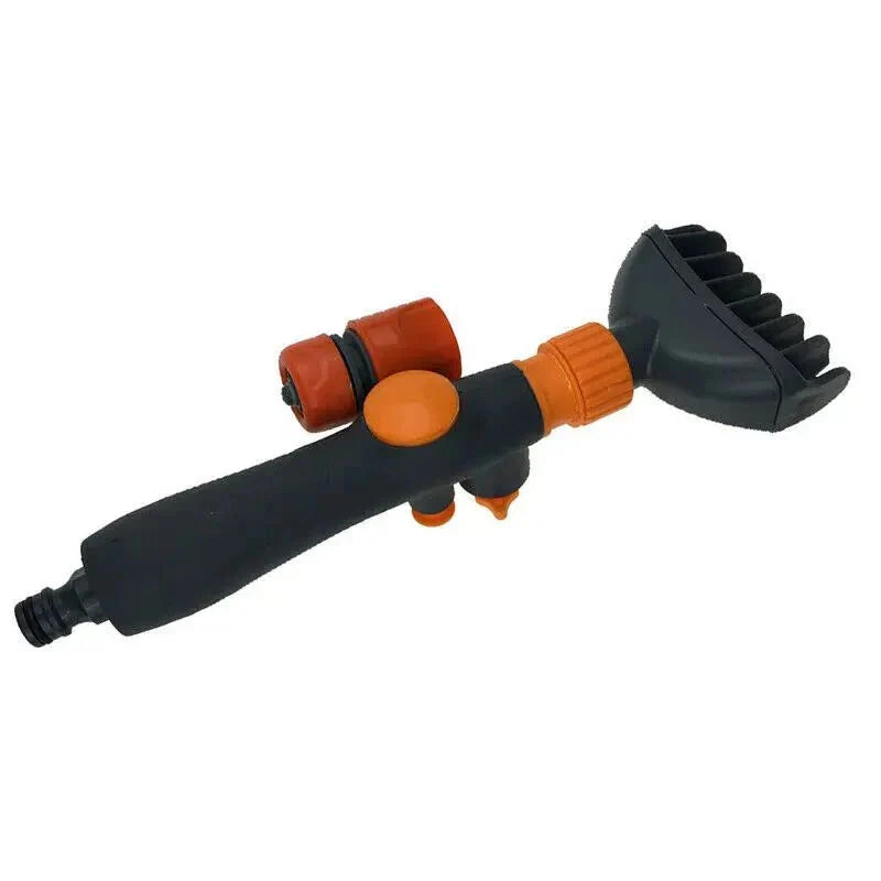 Filter Cartridge Cleaner High-Pressure Jets Garden Hose Attachment