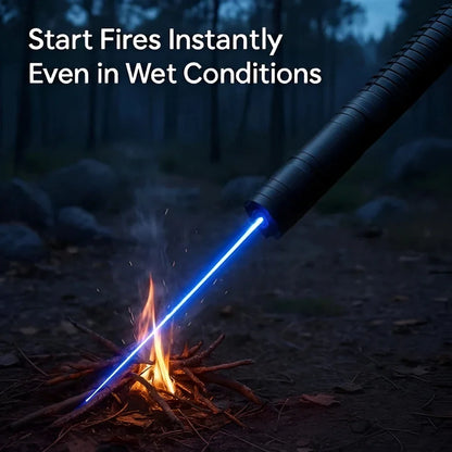 Fire Starter Torch Rechargeable 3.1-Mile Light Range