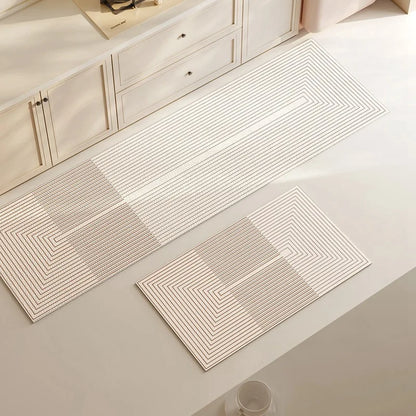 Floor Mat Diatomite Quick-Drying Non-Slip Backing