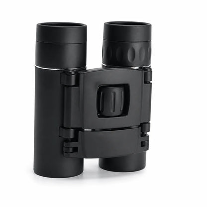 Foldable Compact Binoculars With Diopter Adjustment (40x Magnification)