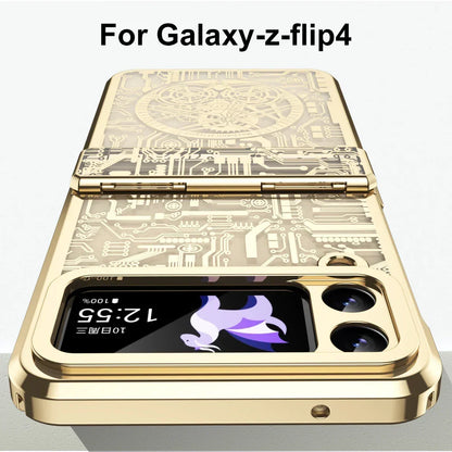 Foldable Phone Case Full Coverage Anti-Scratch Dustproof