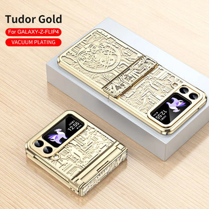 Foldable Phone Case Full Coverage Anti-Scratch Dustproof