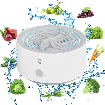 Food Cleaner Automatic One-Touch Food-Safe