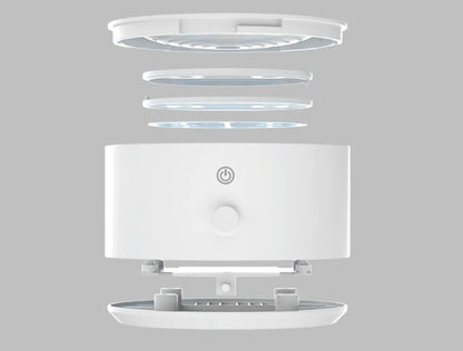 Food Cleaner Automatic One-Touch Food-Safe