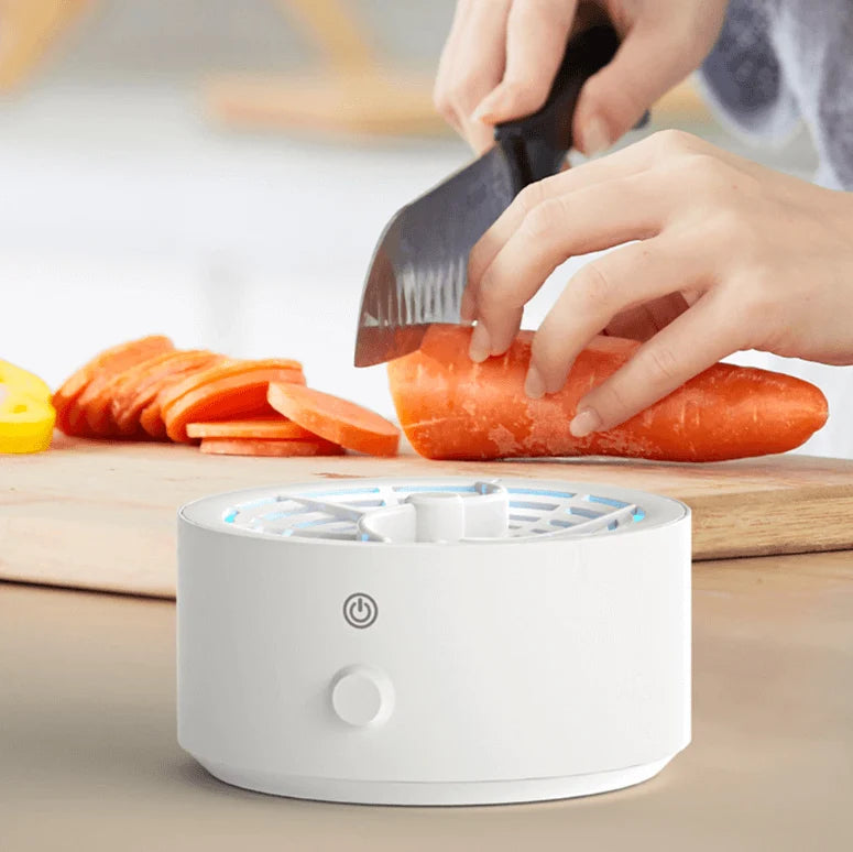Food Cleaner Automatic One-Touch Food-Safe