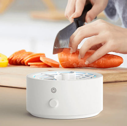 Food Cleaner Automatic One-Touch Food-Safe