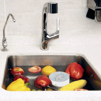 Food Cleaner Automatic One-Touch Food-Safe