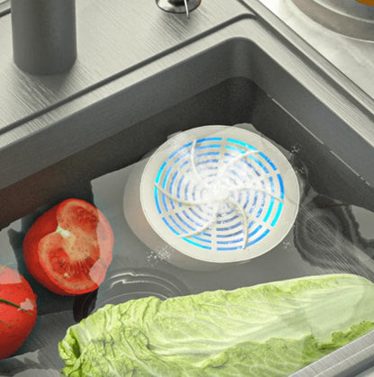 Food Cleaner Automatic One-Touch Food-Safe