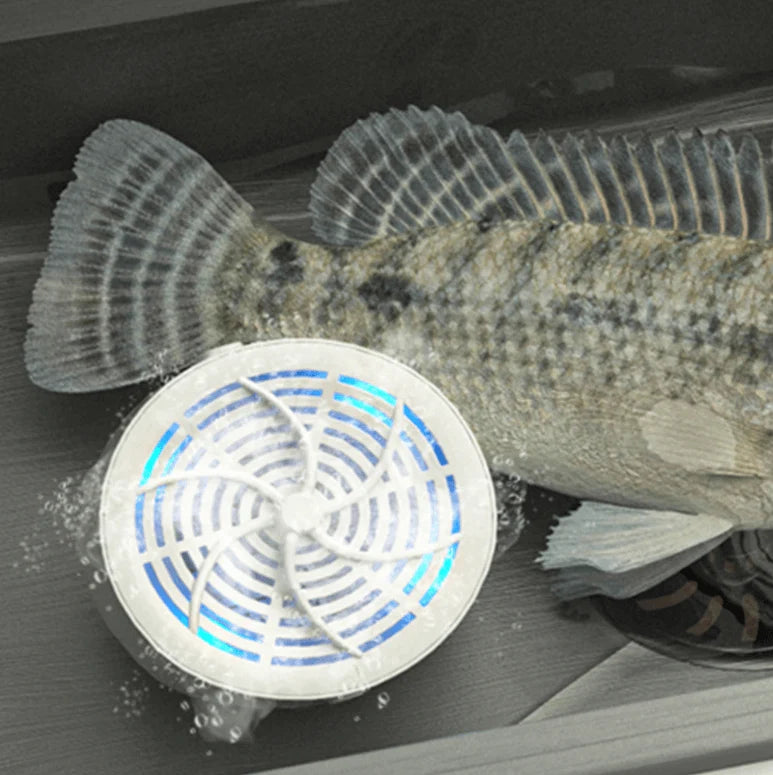 Food Cleaner Automatic One-Touch Food-Safe