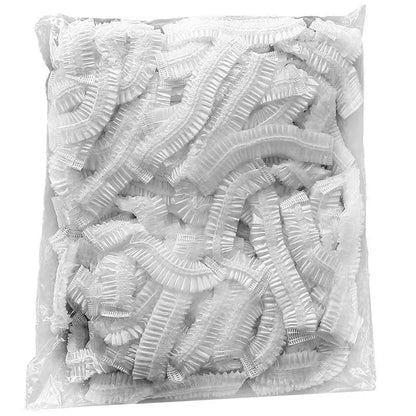 Food Container Covers Elastic Stretch Fit Multi-Shape Design