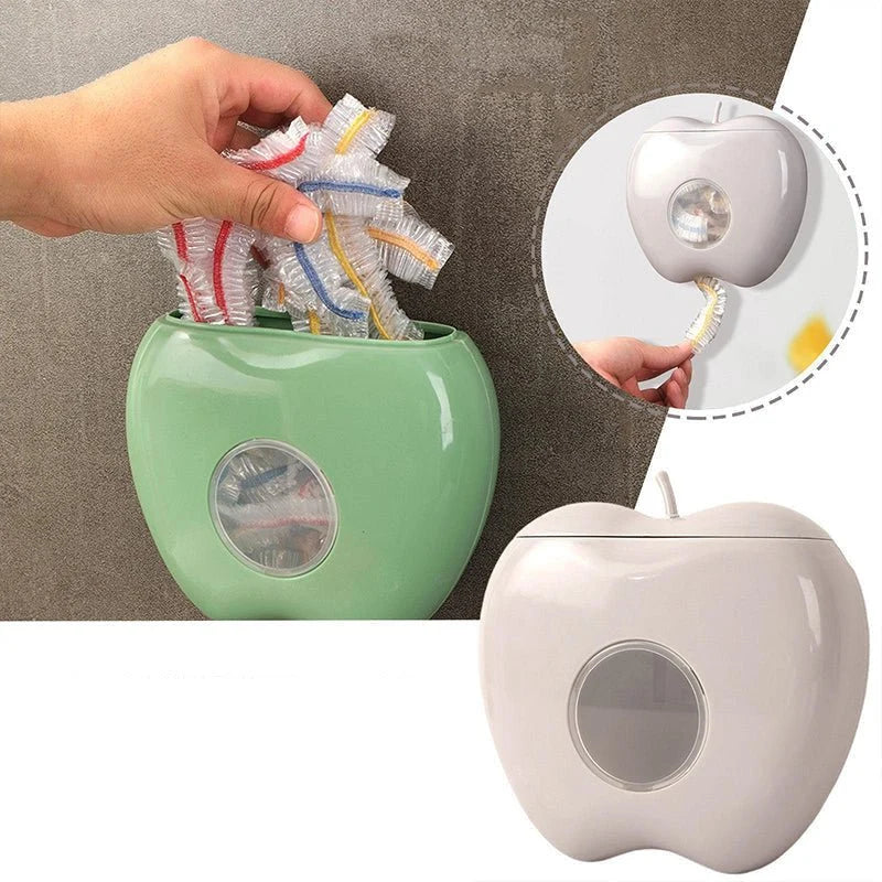 Food Container Covers Elastic Stretch Fit Multi-Shape Design