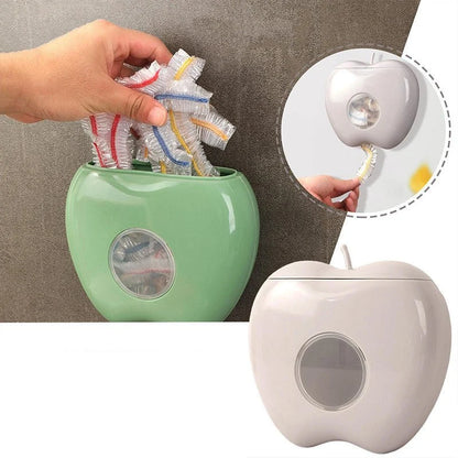Food Container Covers Elastic Stretch Fit Multi-Shape Design