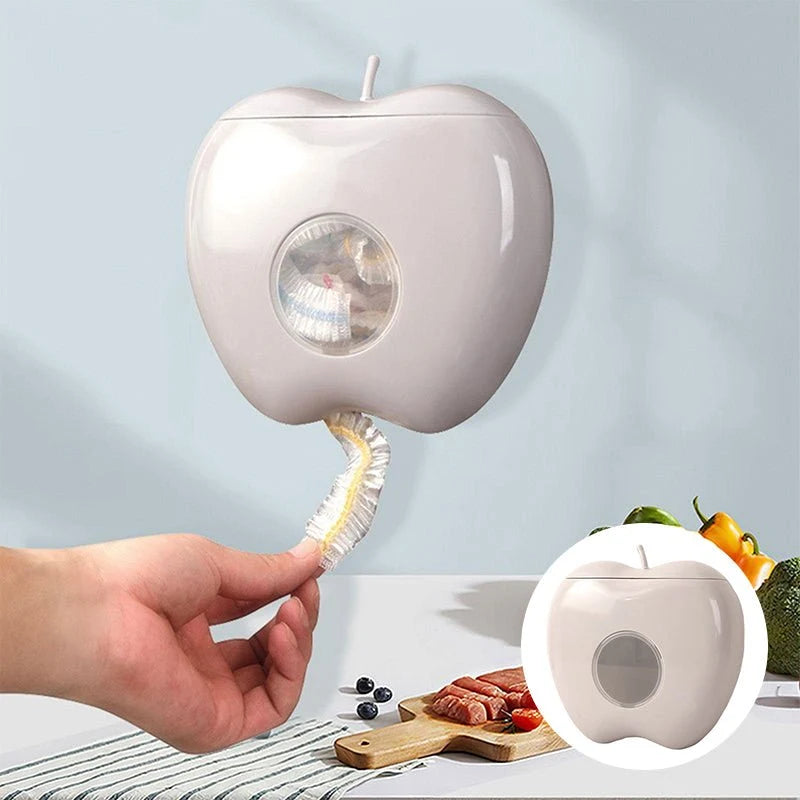 Food Container Covers Elastic Stretch Fit Multi-Shape Design