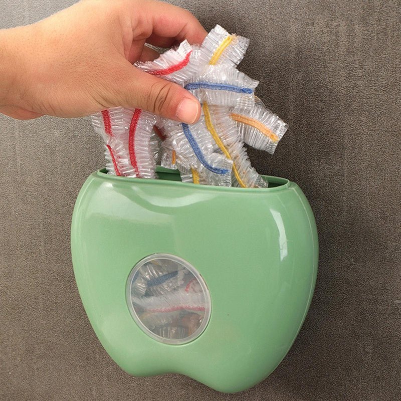 Food Container Covers Elastic Stretch Fit Multi-Shape Design