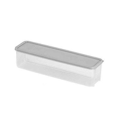 Food Storage Container BPA-Free Airtight Stackable 1.3L