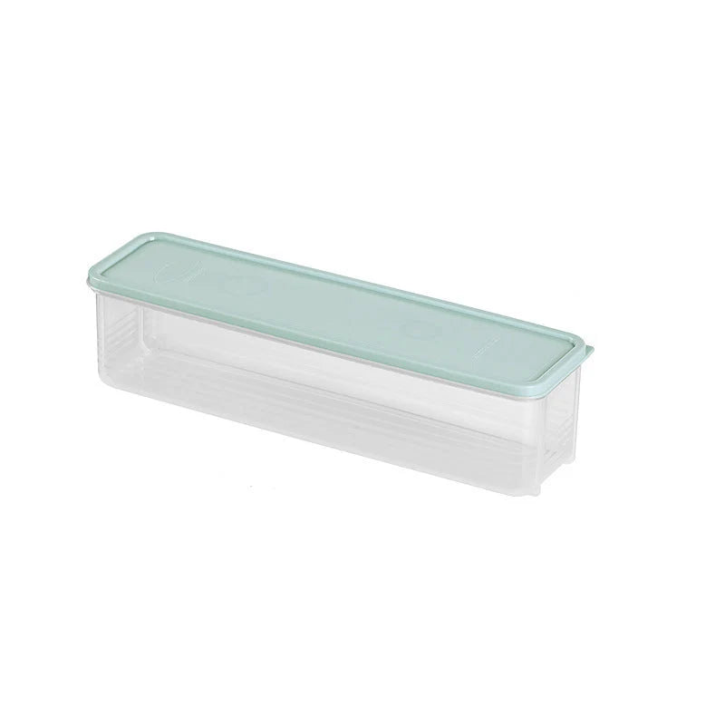 Food Storage Container BPA-Free Airtight Stackable 1.3L