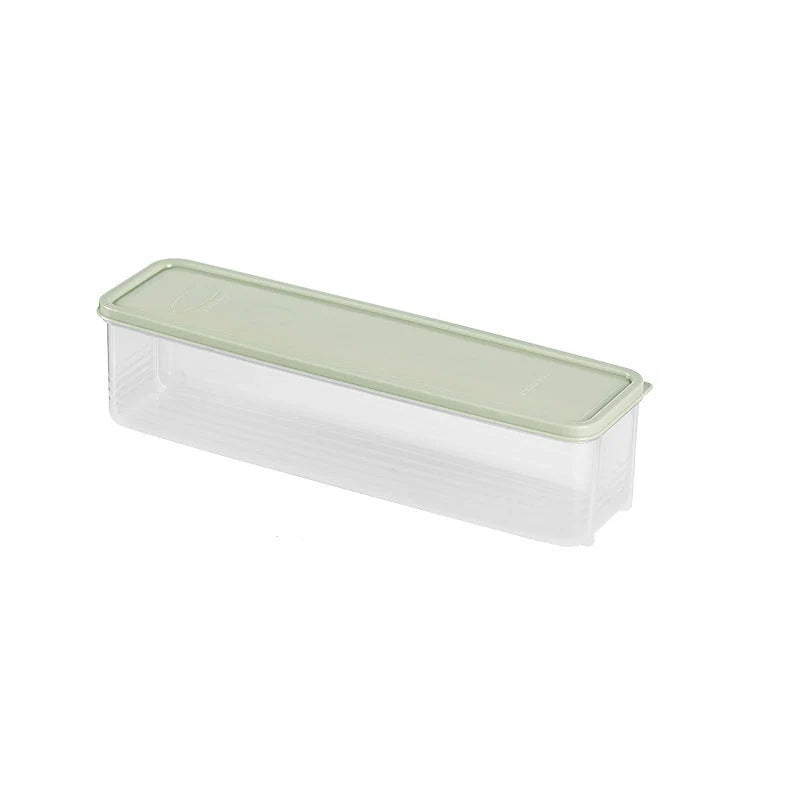 Food Storage Container BPA-Free Airtight Stackable 1.3L