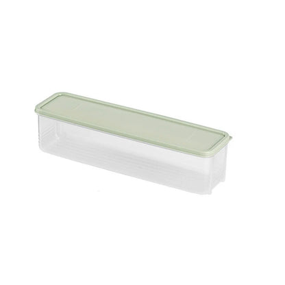 Food Storage Container BPA-Free Airtight Stackable 1.3L