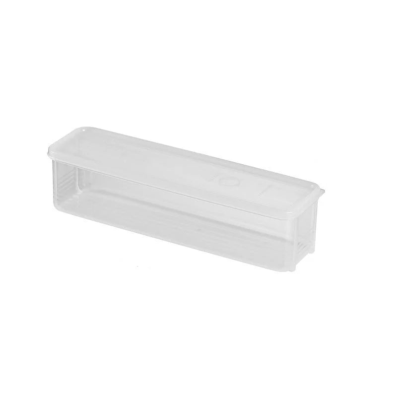 Food Storage Container BPA-Free Airtight Stackable 1.3L