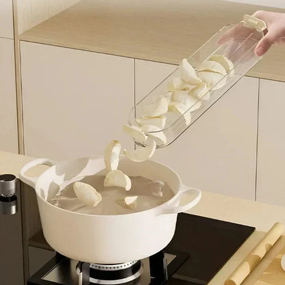 Food Storage Container Stackable Airtight Plastic