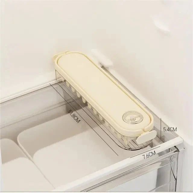 Food Storage Container Stackable Airtight Plastic