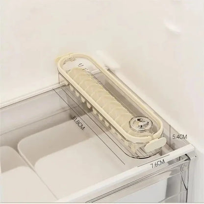 Food Storage Container Stackable Airtight Plastic
