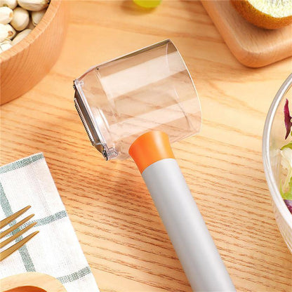 Fruit & Vegetable Peeler Stainless Steel Blade