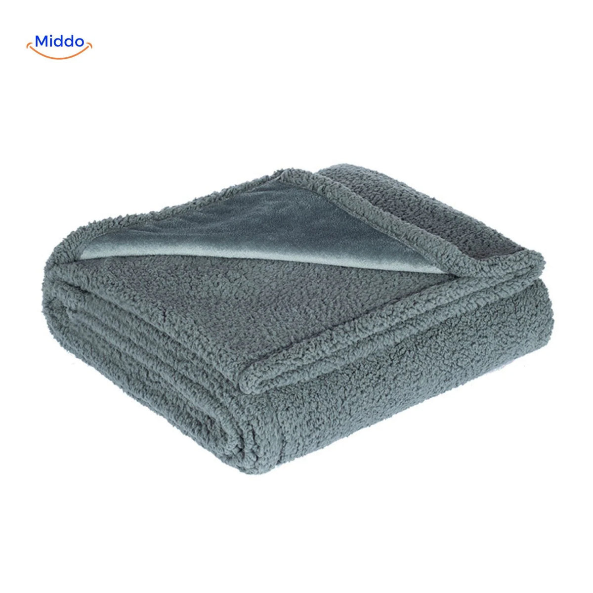 Furniture Protector Blanket Waterproof Soft Velour Top