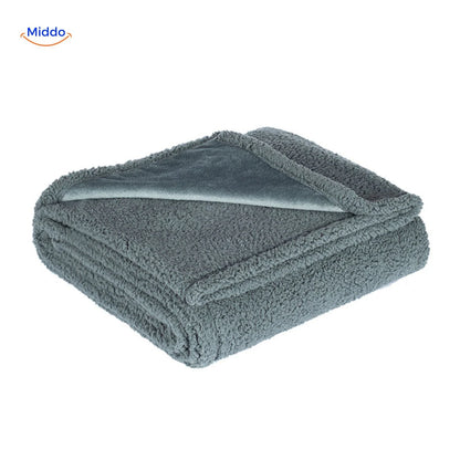 Furniture Protector Blanket Waterproof Soft Velour Top